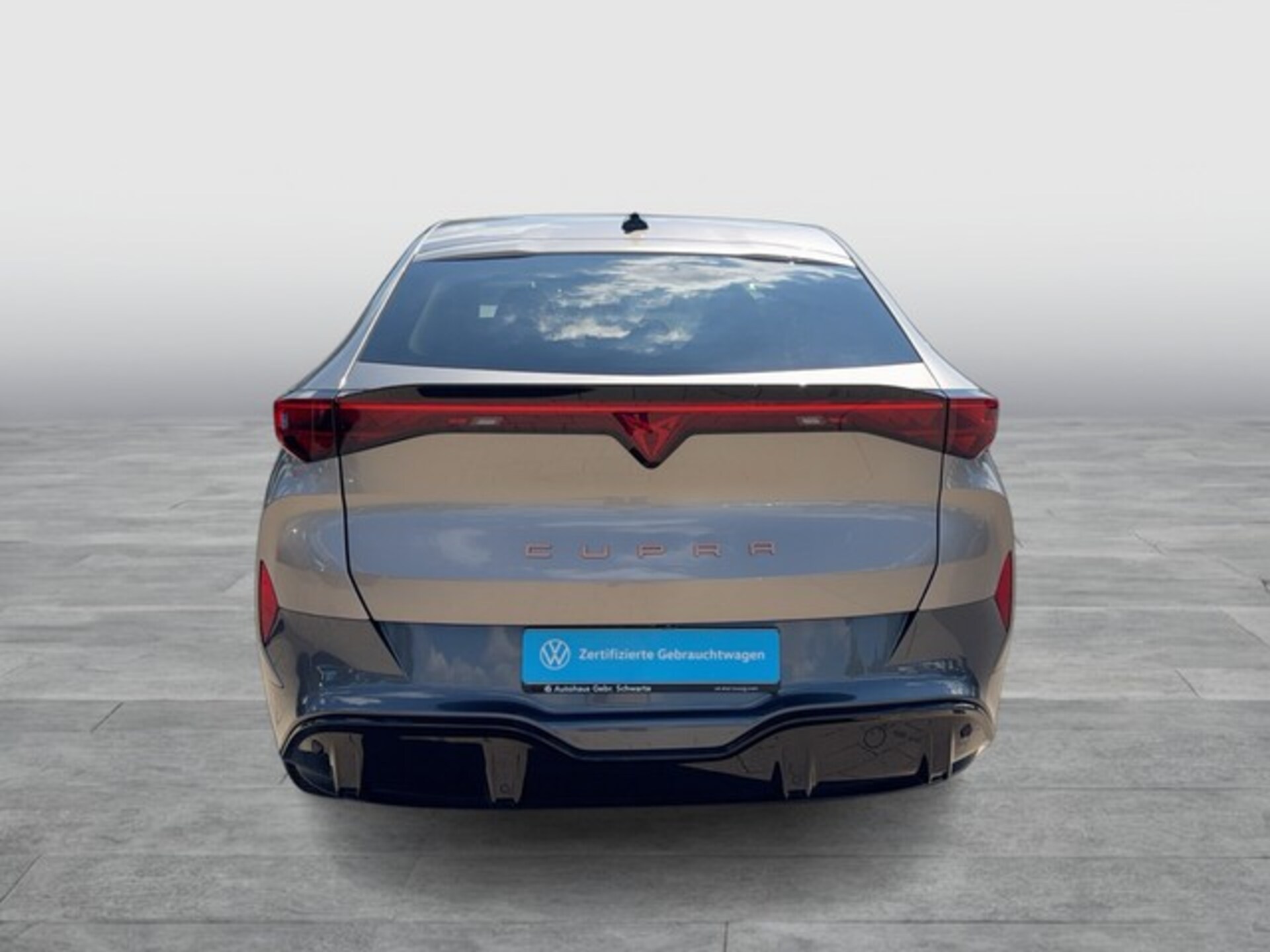 CUPRA Tavascan Endurance
