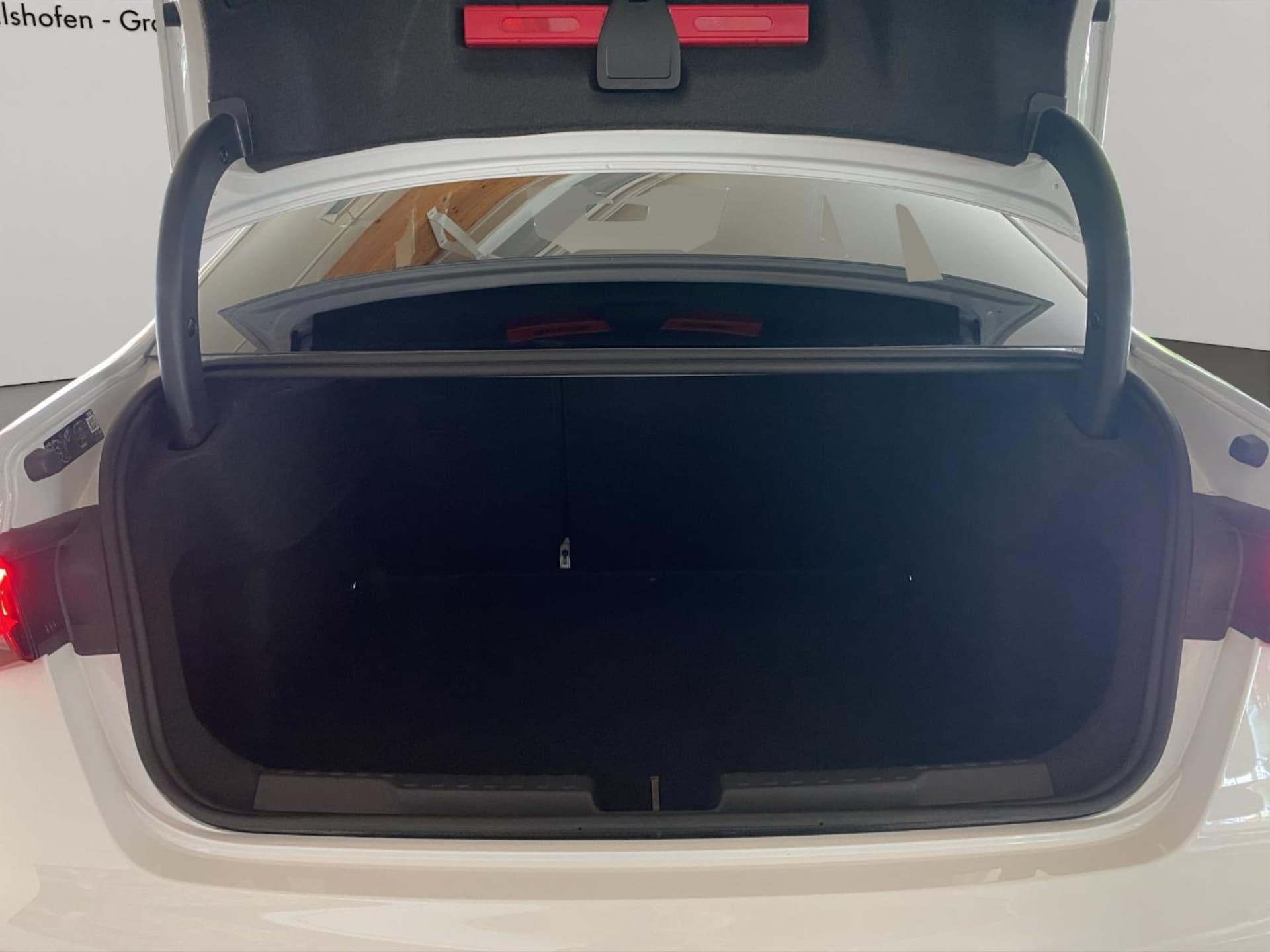Audi A3 Limousine S line