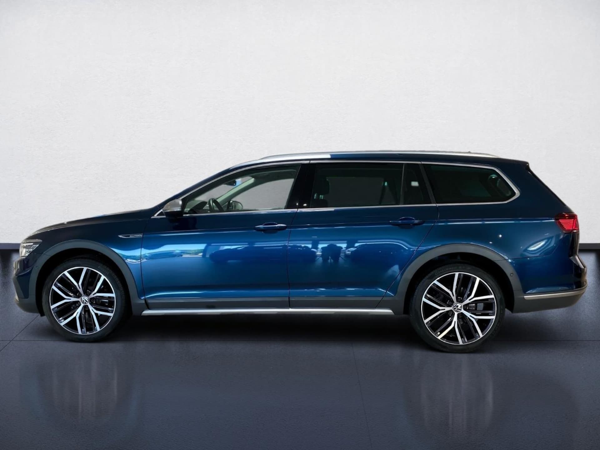 Volkswagen Passat Variant Alltrack