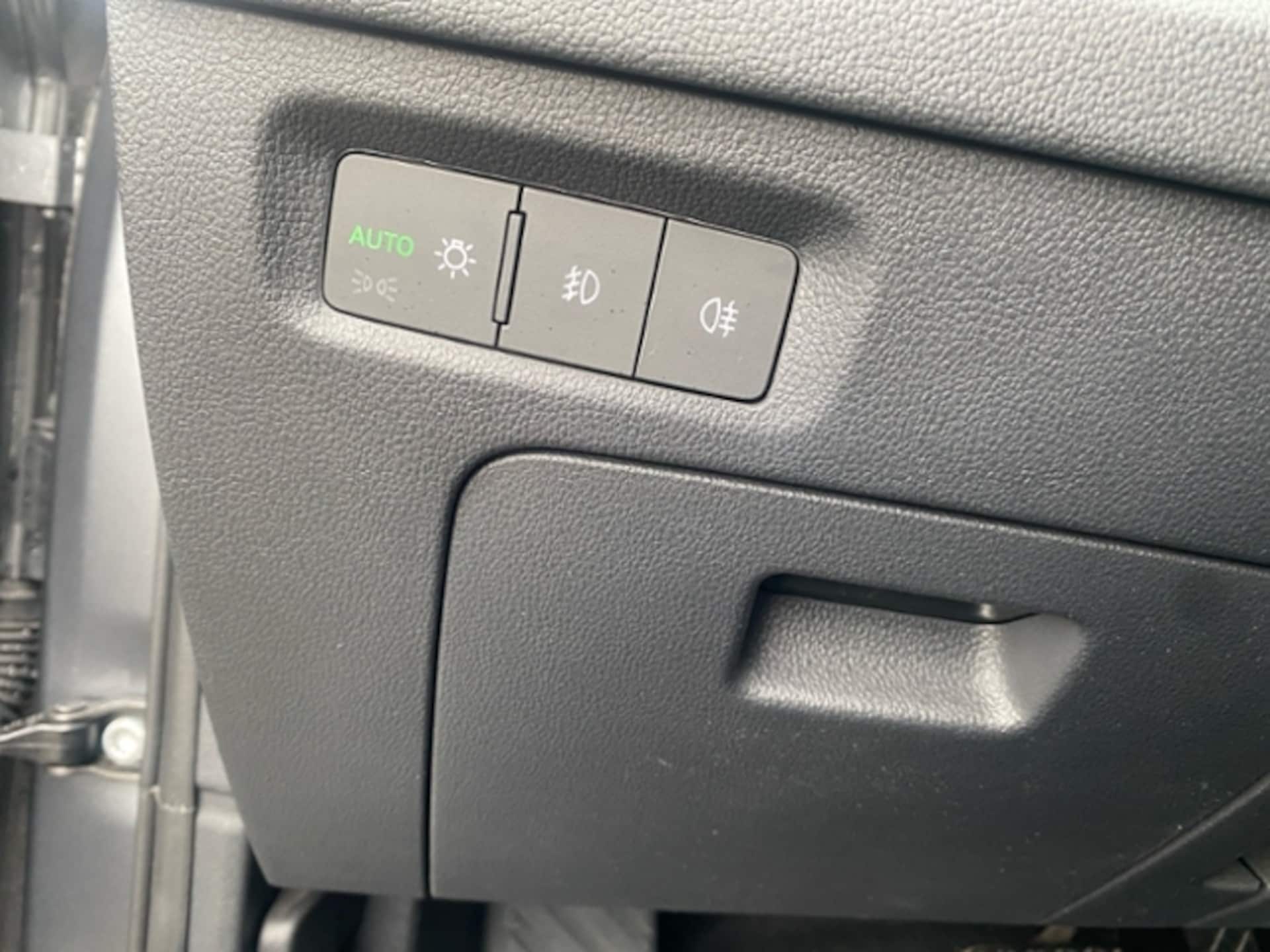 Skoda Octavia Combi Ambition