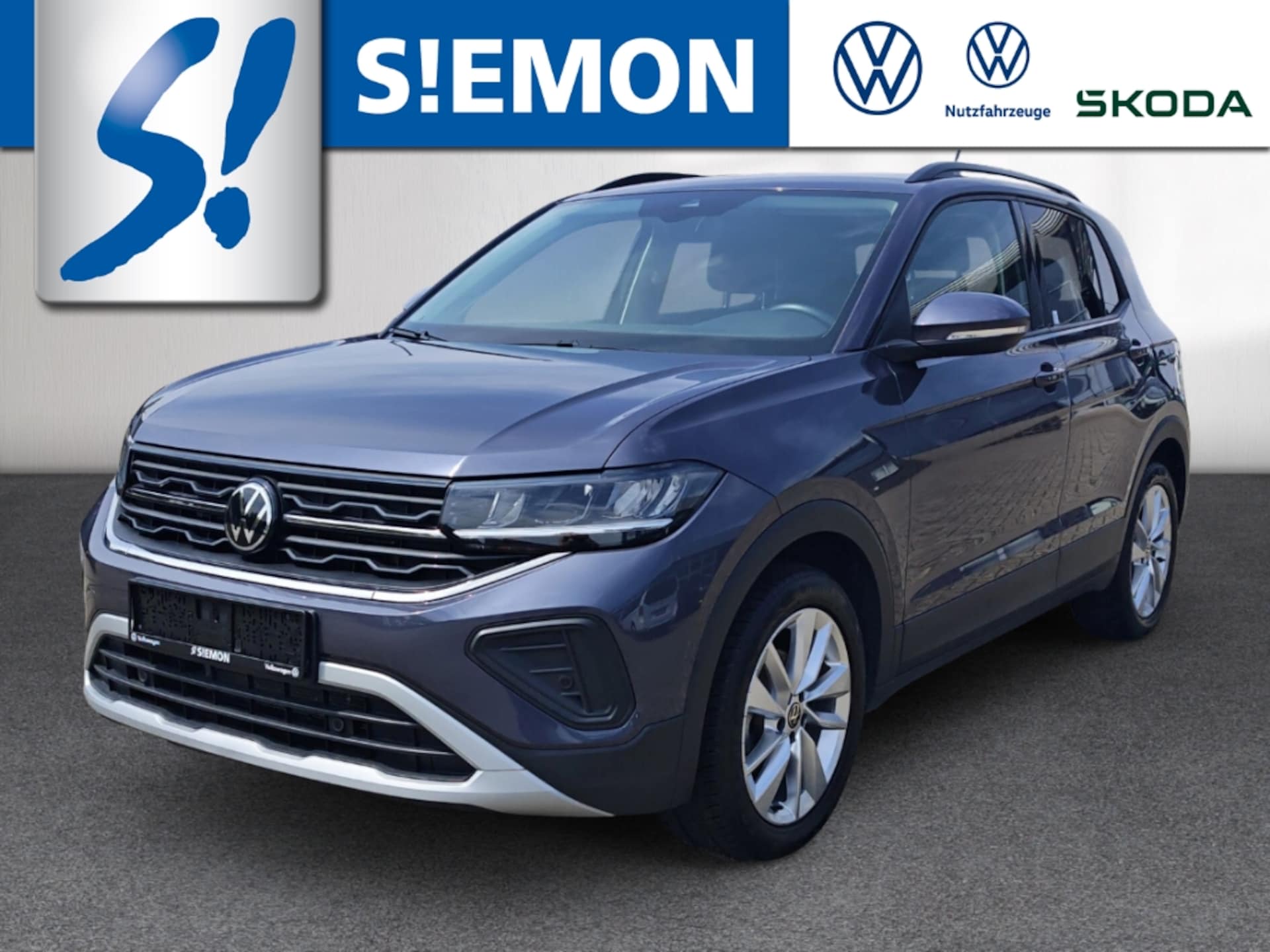 Volkswagen T-Cross Life