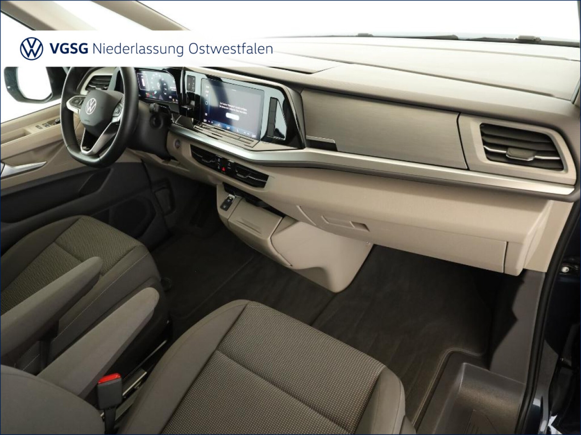 Volkswagen Multivan Life