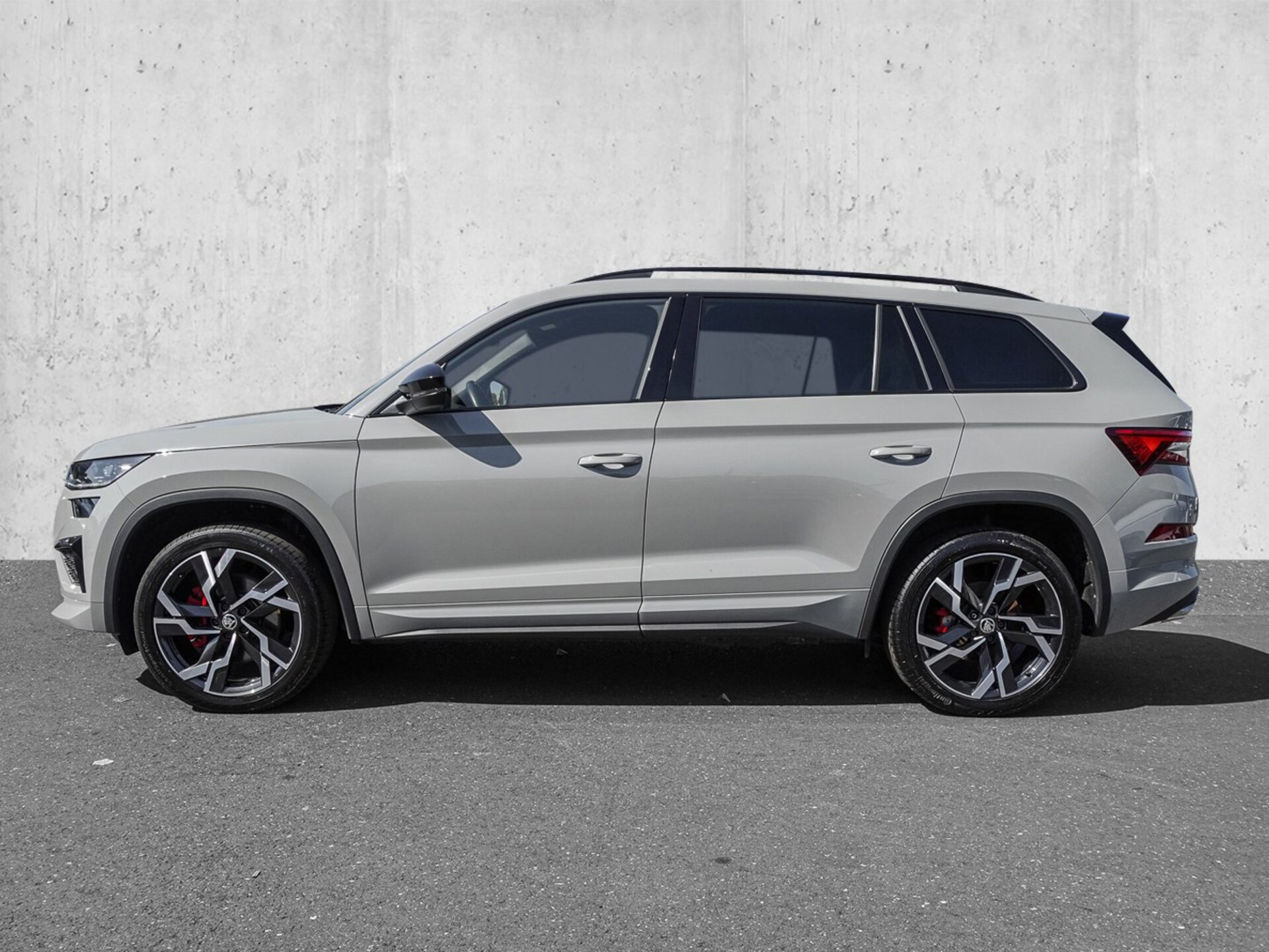 Skoda Kodiaq RS