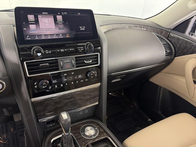 2024 Nissan Armada