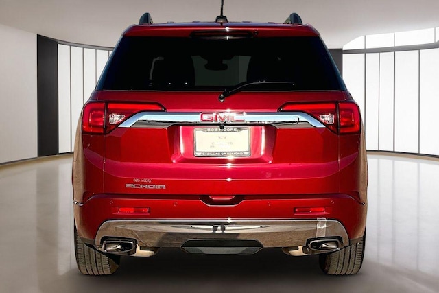 2019 GMC Acadia