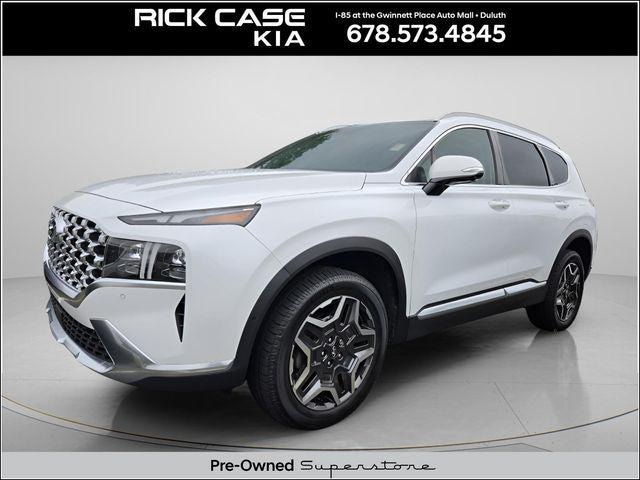 2021 Hyundai Santa Fe