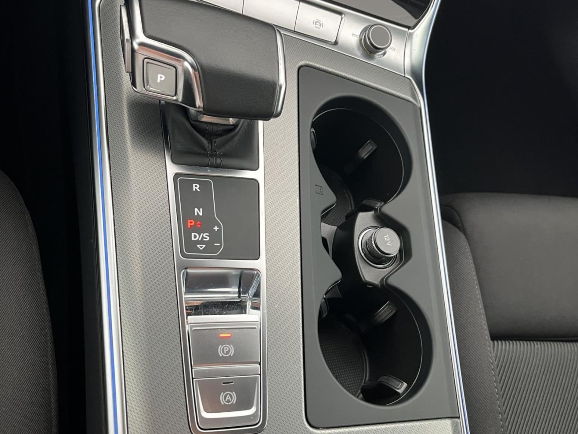 Audi A6 Avant Sport