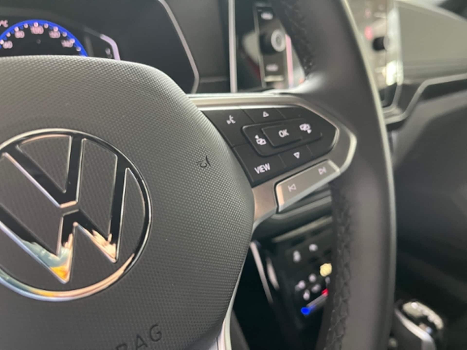 Volkswagen T-Cross R-Line