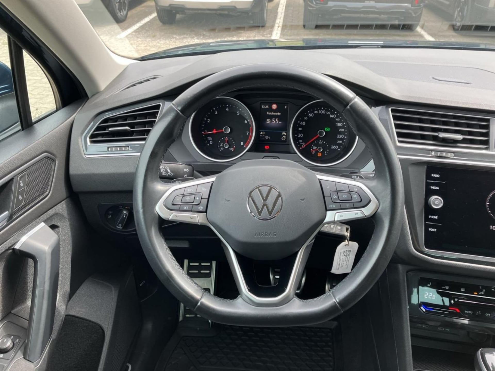 Volkswagen Tiguan Active
