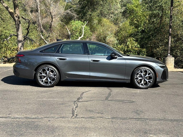 2026 Audi A6 Sedan