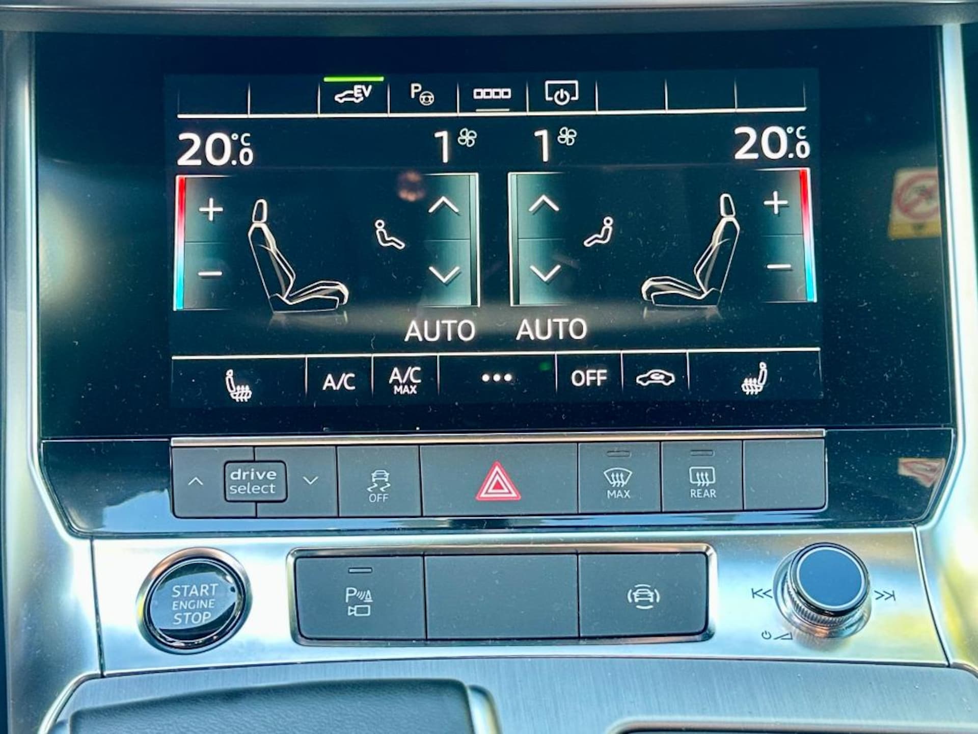 Audi A6 Avant TFSI e Sport