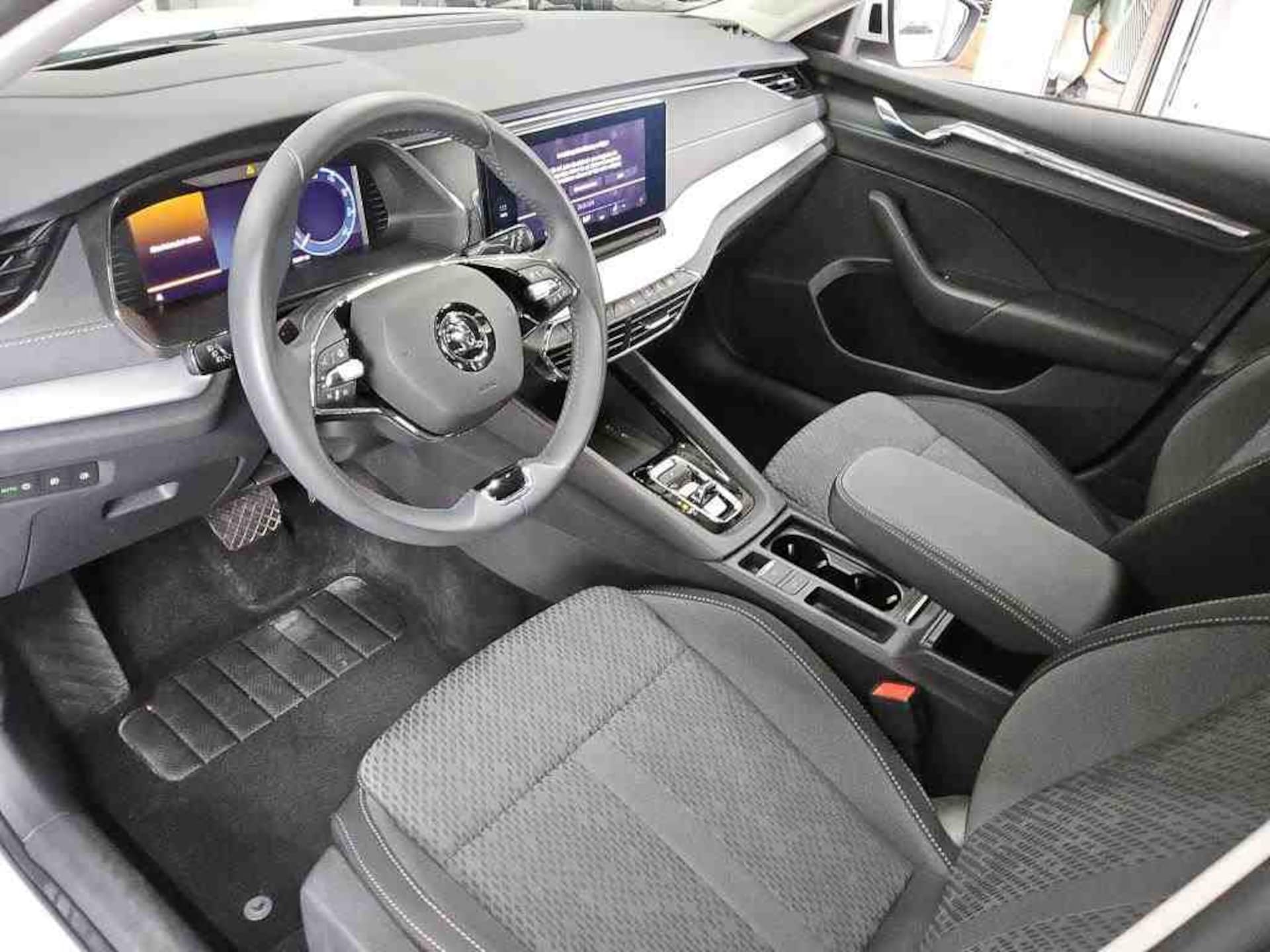 Skoda Octavia Combi Style