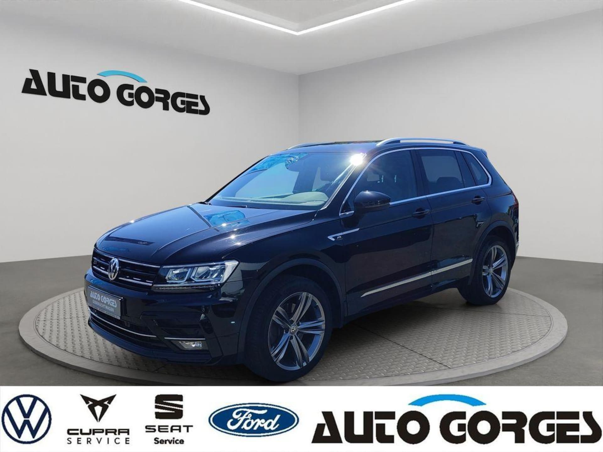 Volkswagen Tiguan R-Line