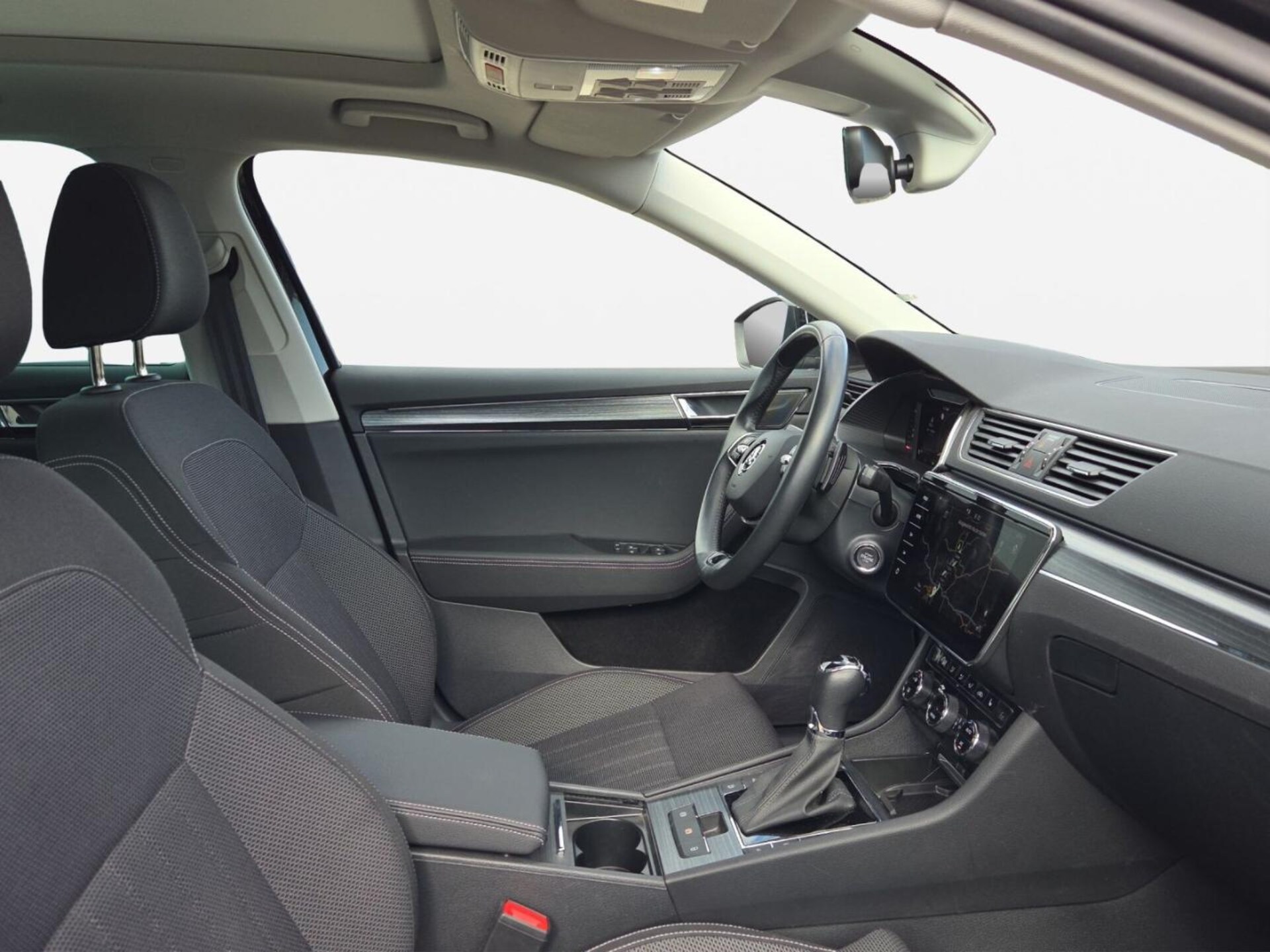 Skoda Superb Combi Style