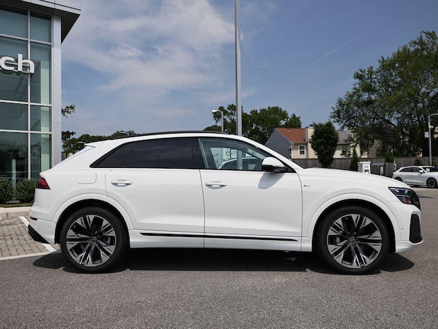 2026 Audi Q8