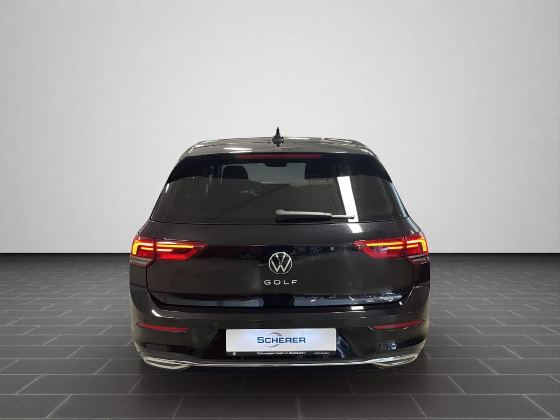Volkswagen Golf Life