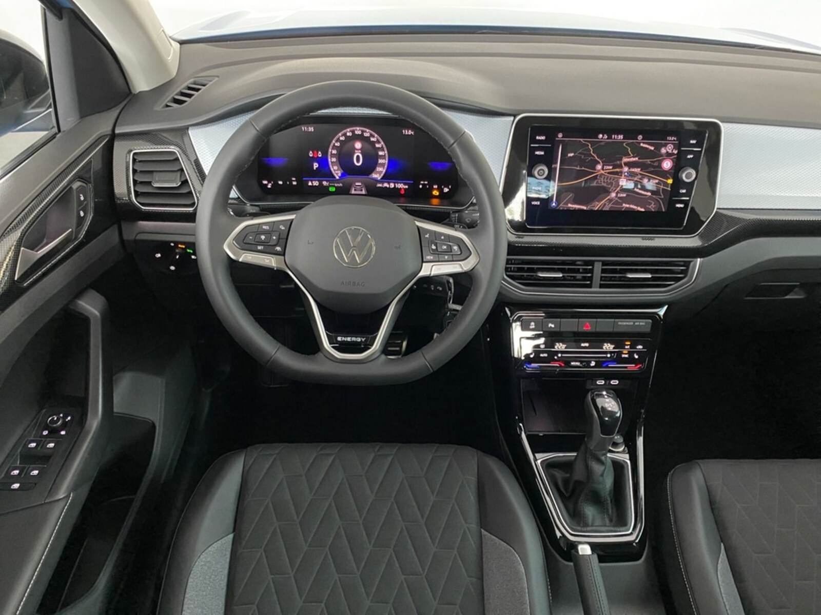 Volkswagen T-Cross – Bild 9
