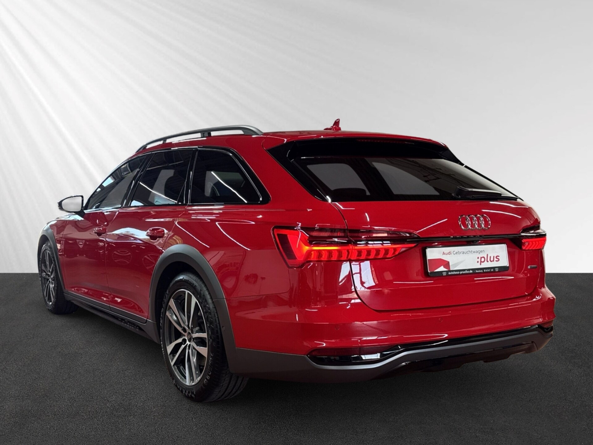 Audi A6 allroad quattro