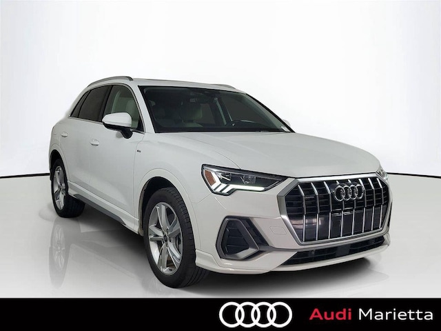 Photo of 2023 Audi Q3 SUV 
