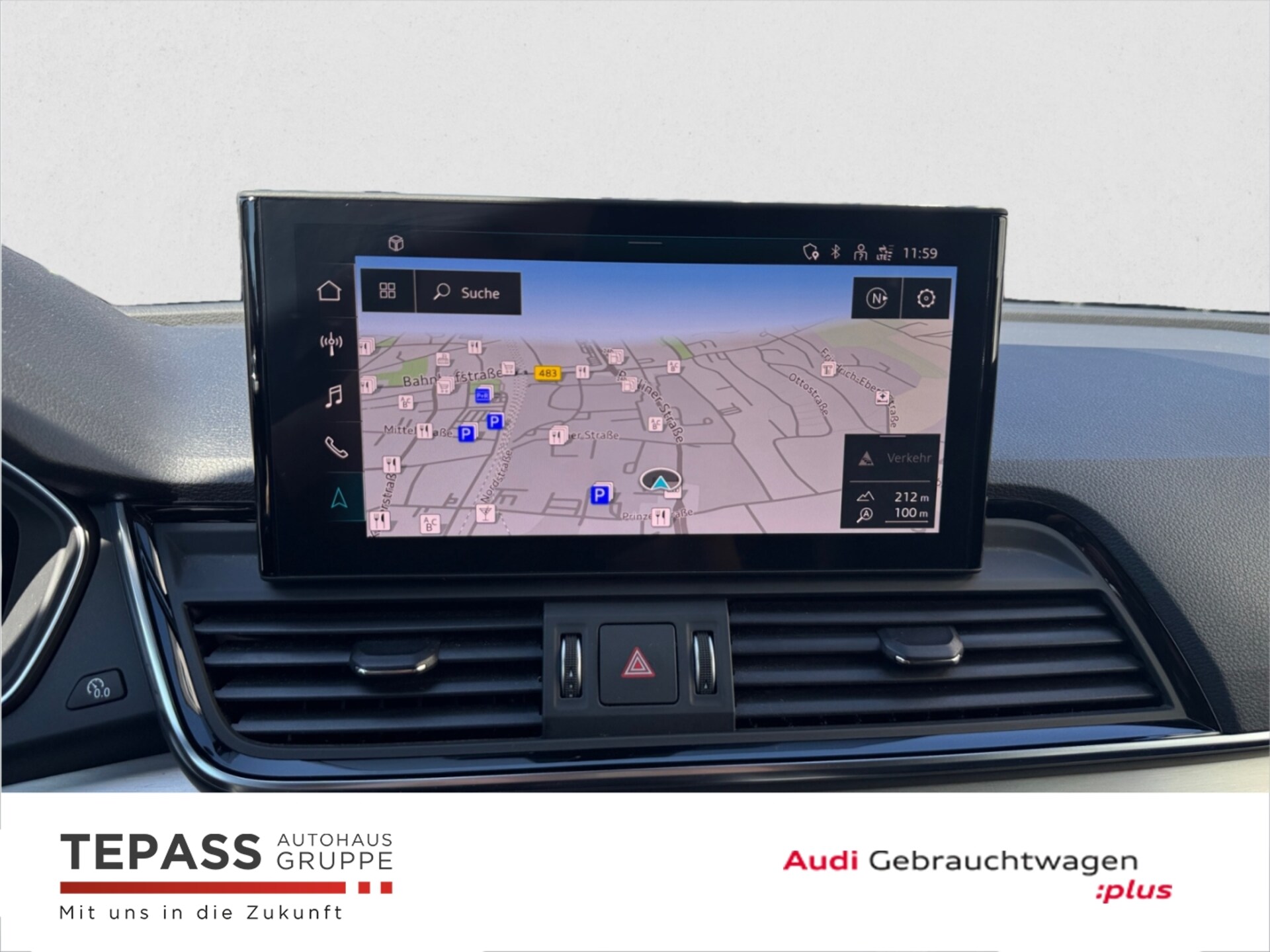 Audi Q5 Sportback S line