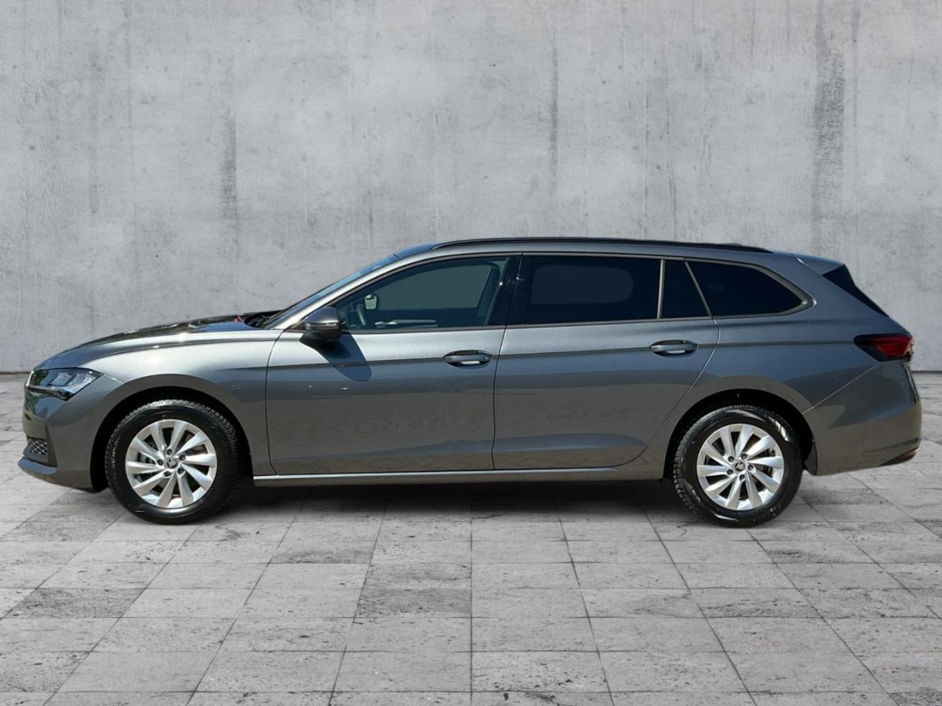 Skoda Superb Combi Essence