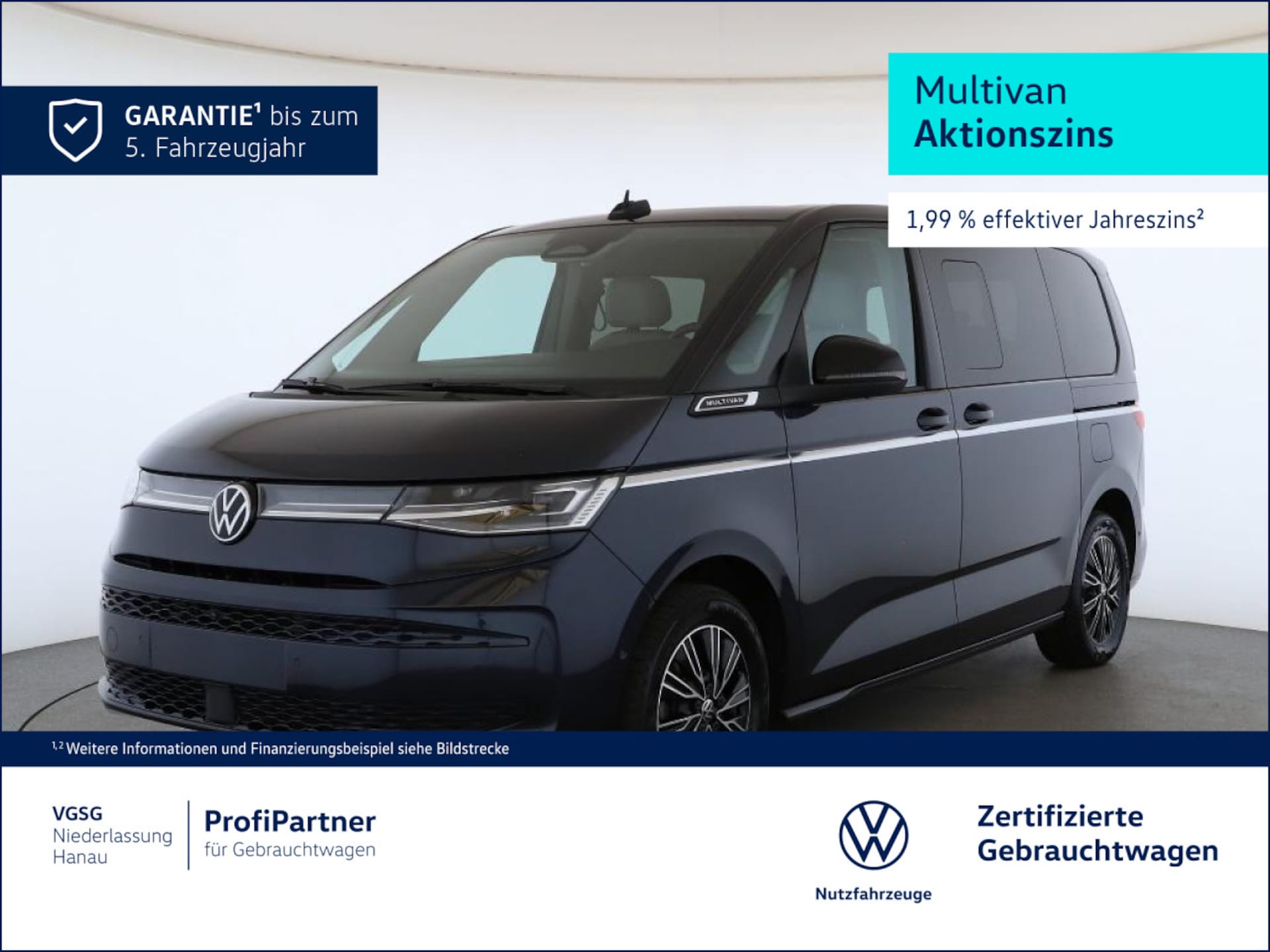 Volkswagen Multivan Style