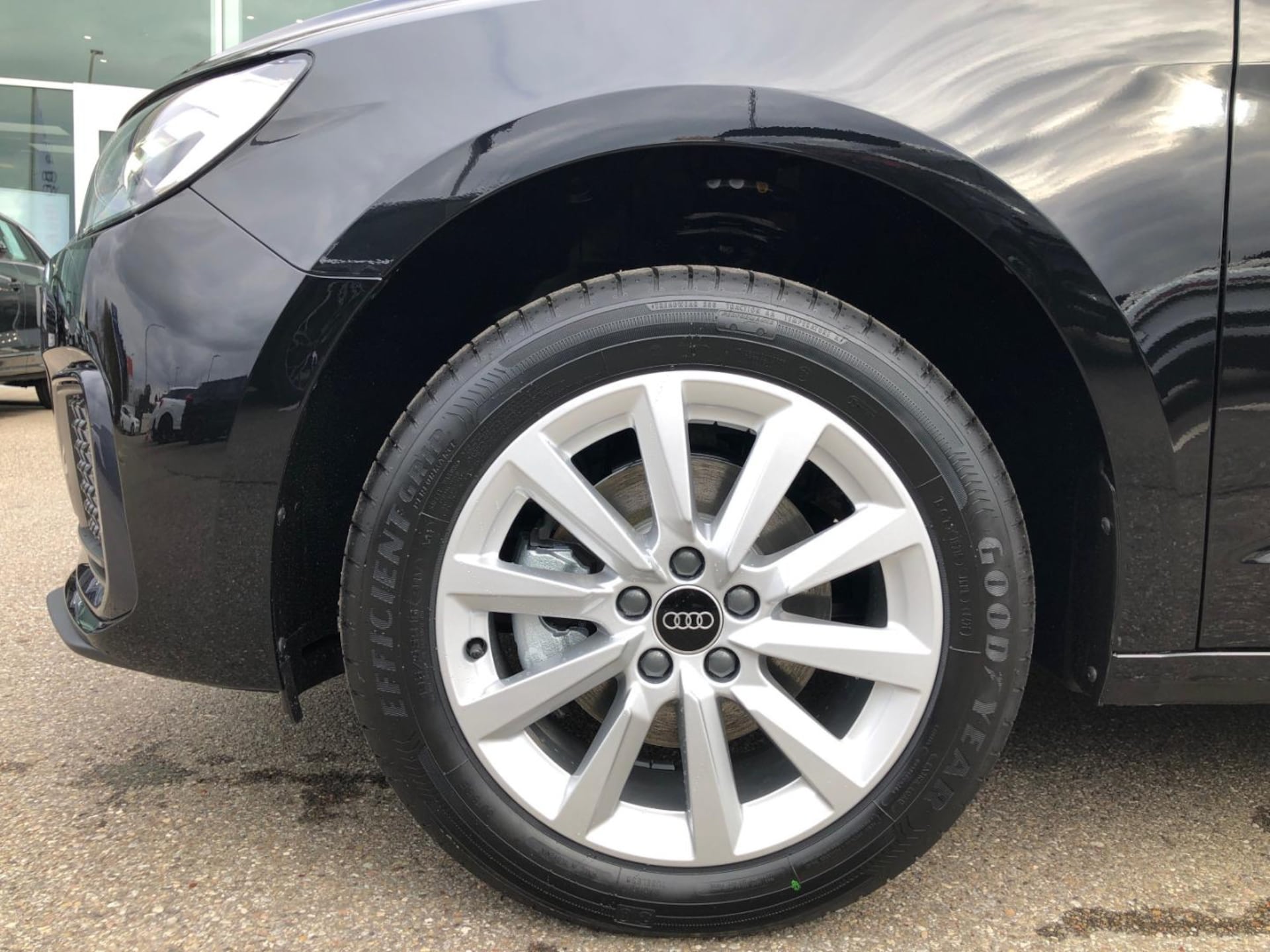 Audi A1 Sportback Advanced
