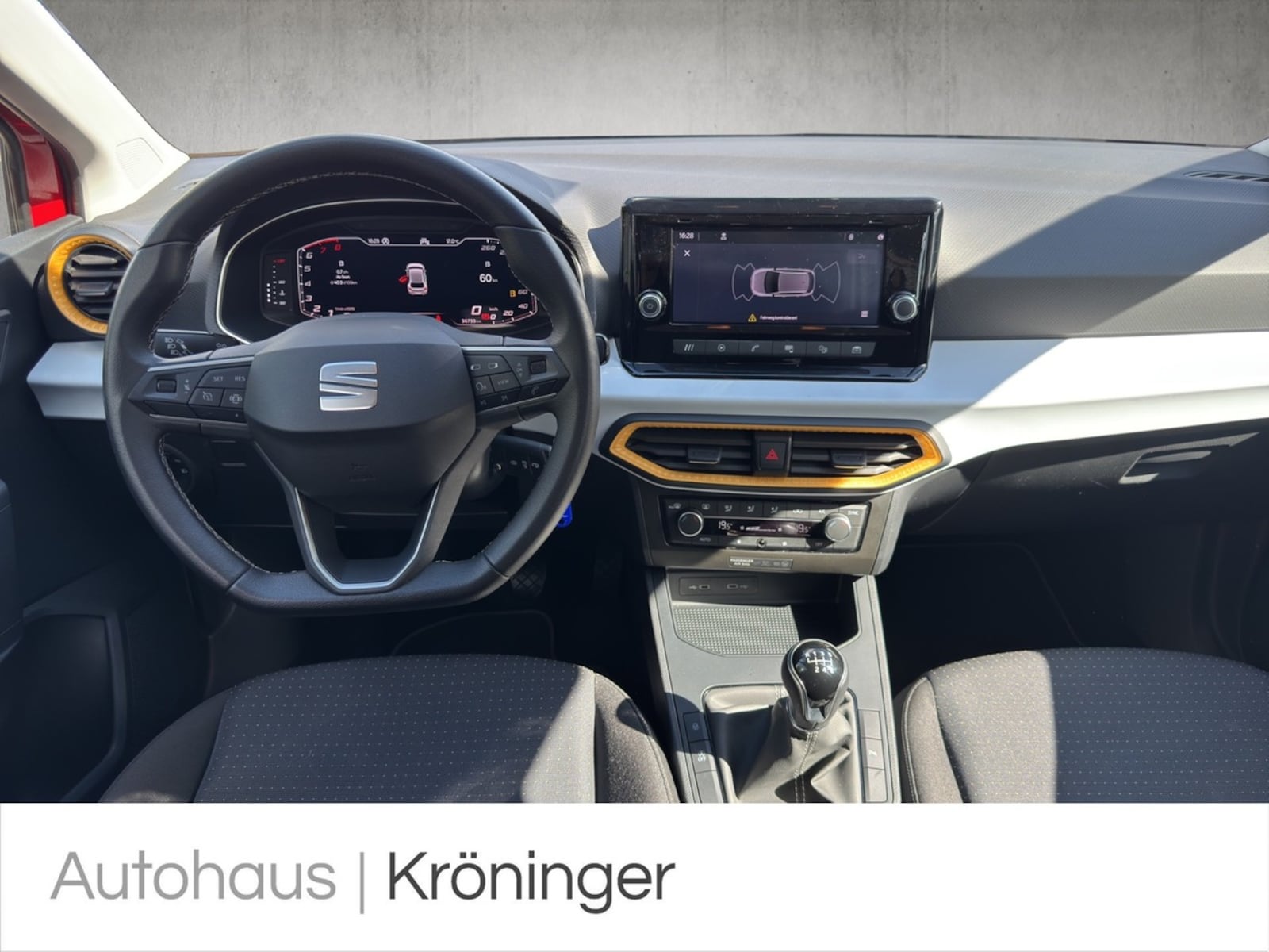 SEAT Ibiza – Bild 13