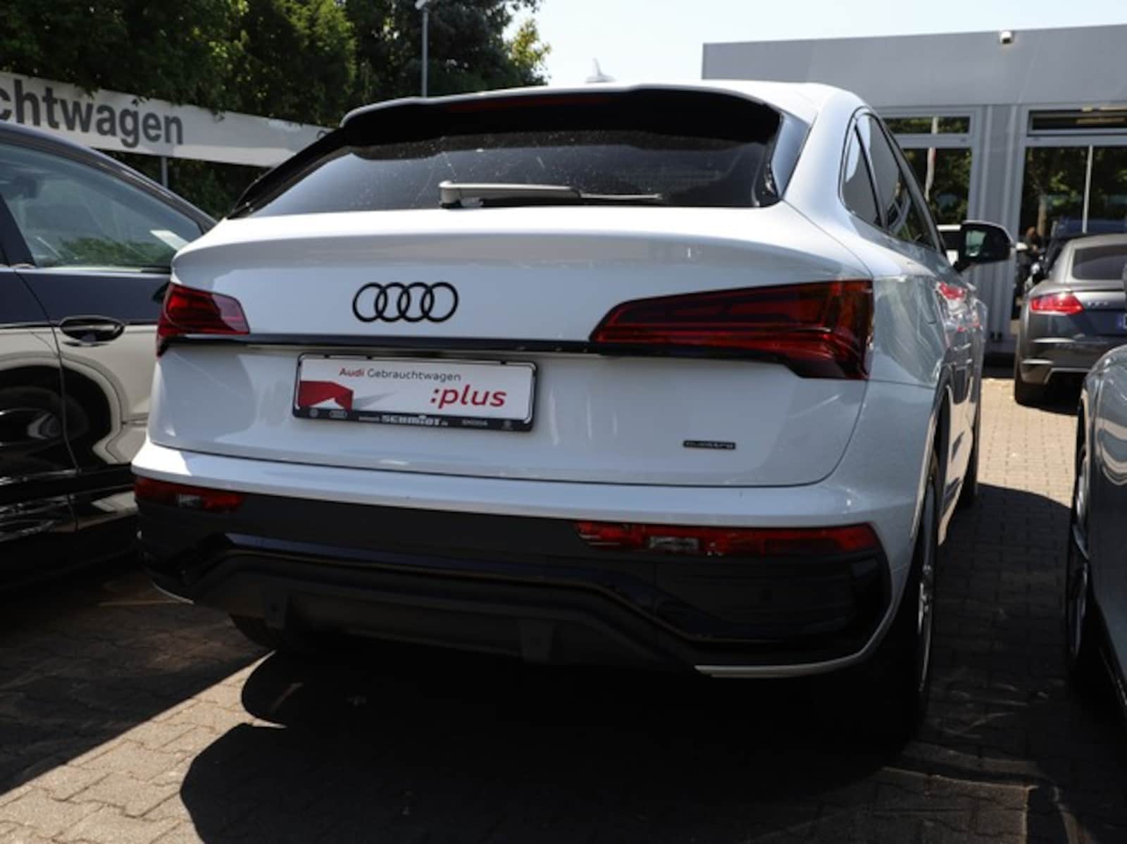 Audi Q5 Sportback – Bild 3