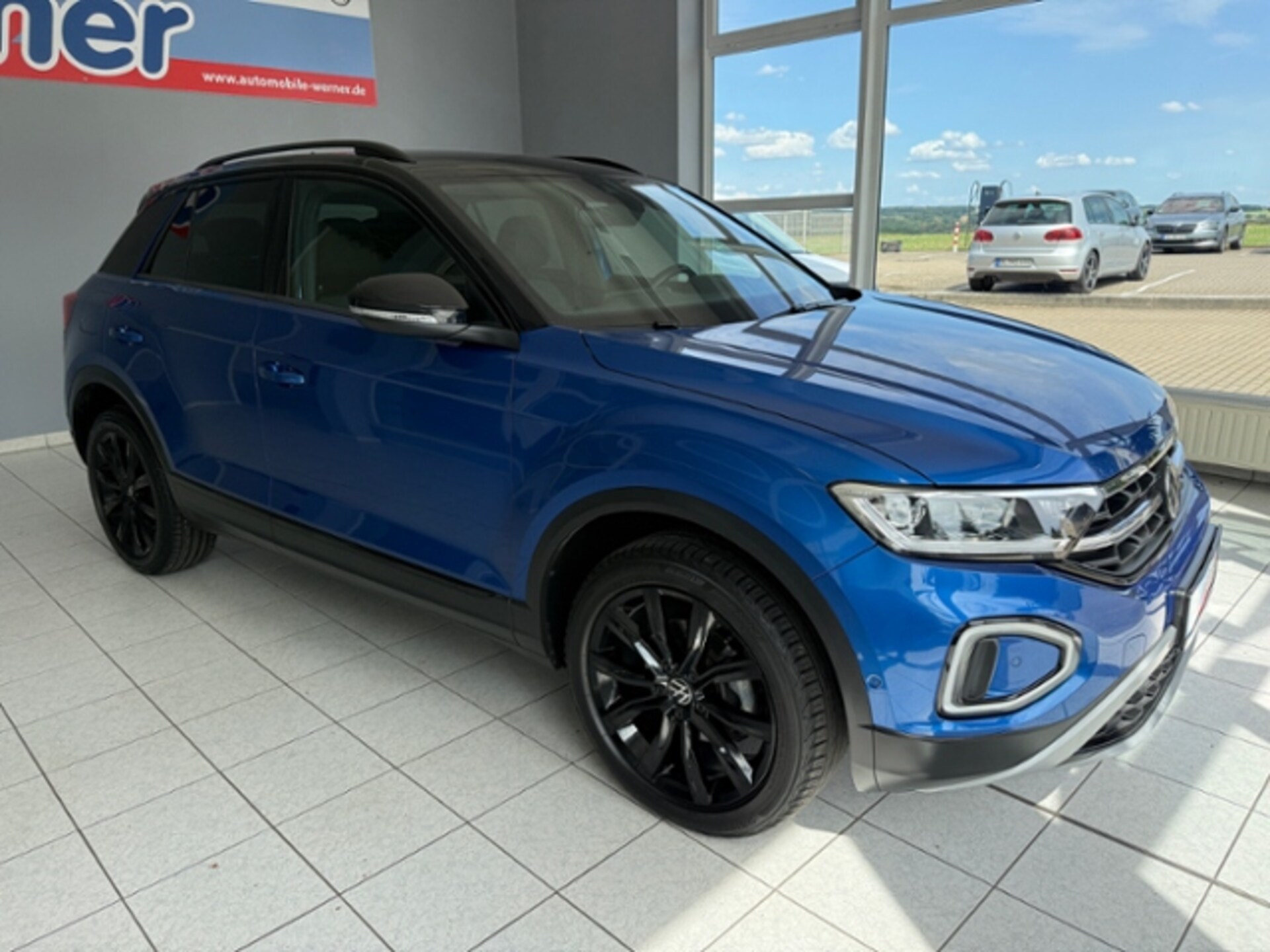 Volkswagen T-Roc Style