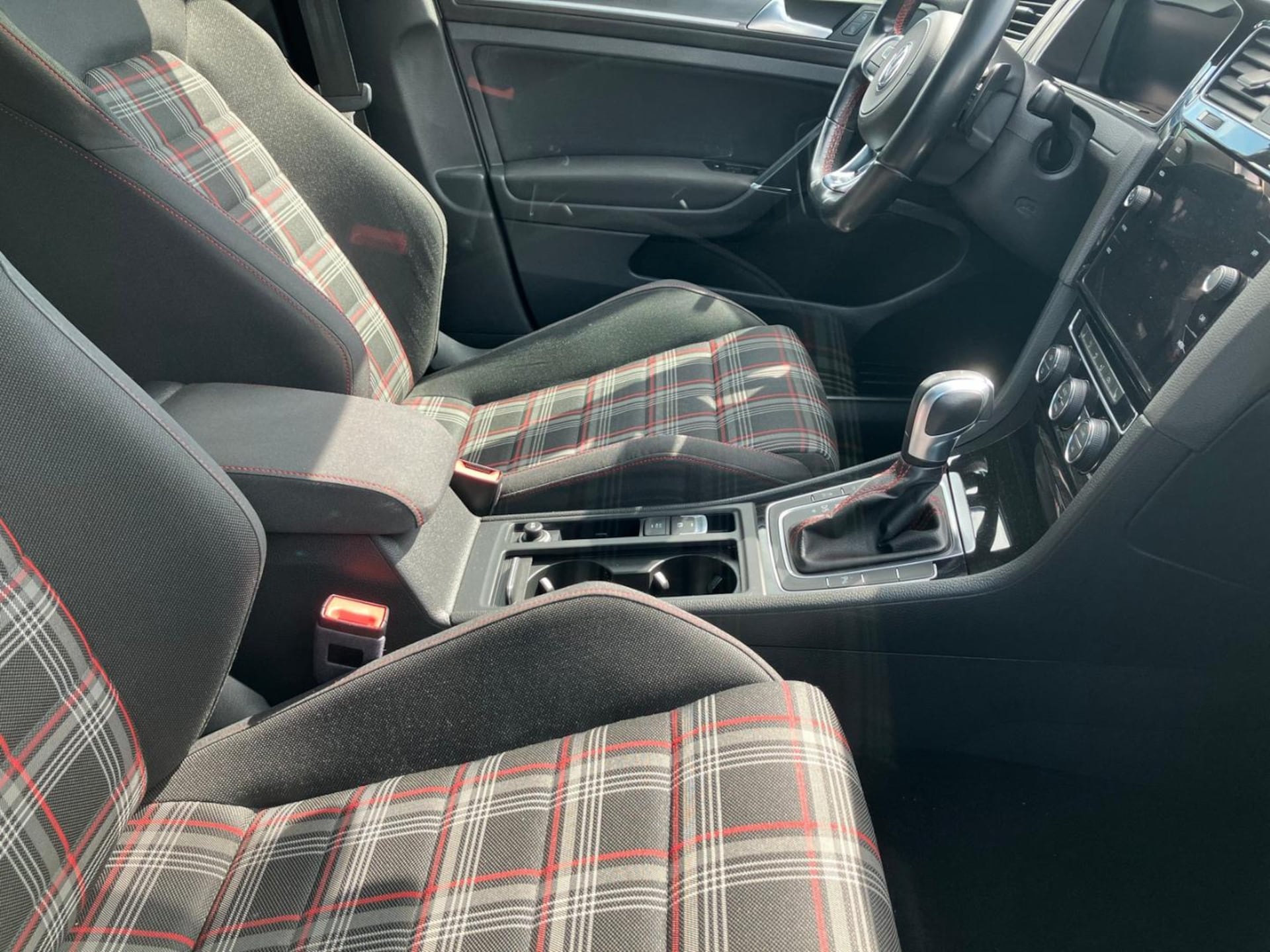 Volkswagen Golf GTI Performance