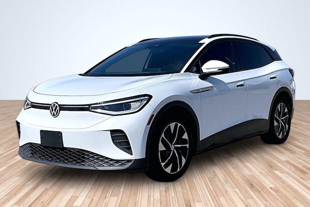 2021 Volkswagen ID.4