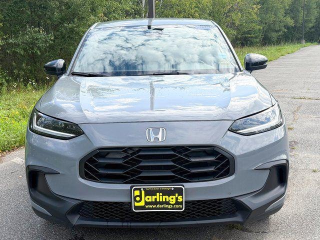 2024 Honda HR-V