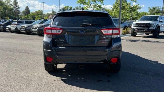 2018 Subaru Crosstrek