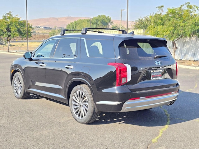 2023 Hyundai Palisade
