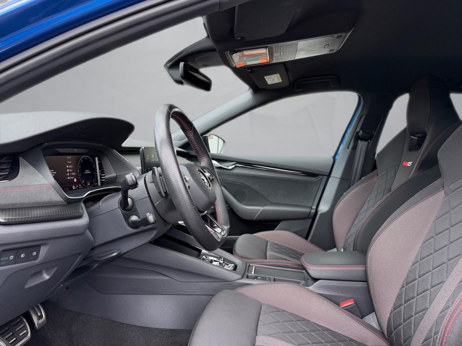 Škoda Octavia Combi – Bild 8
