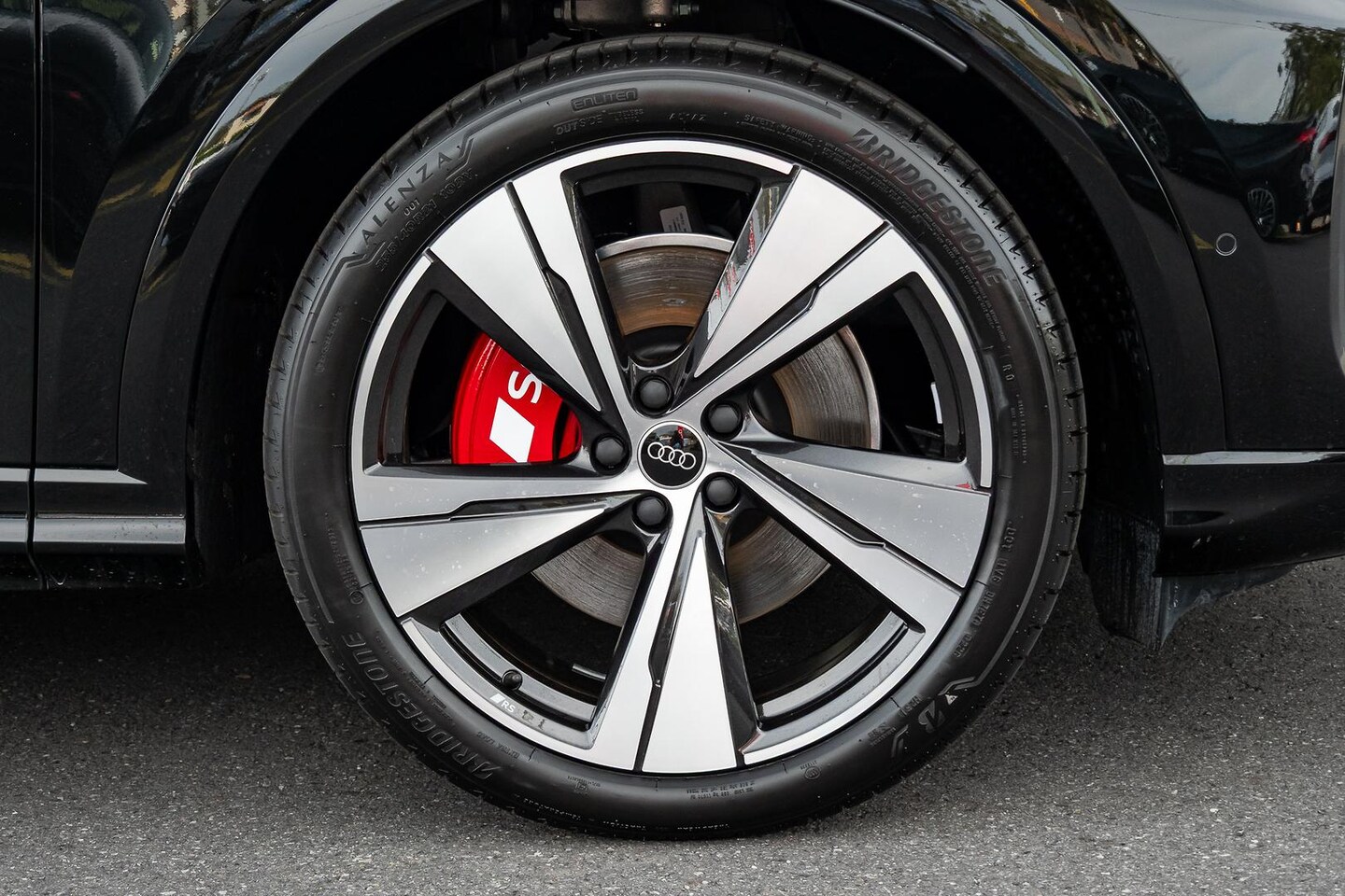 Image about Audi SQ5 SUV TFSI 270 kW