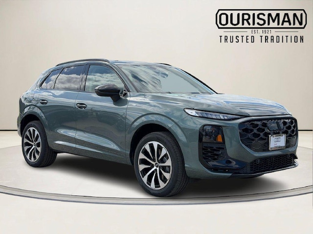 Photo of 2026 Audi Q3 SUV 