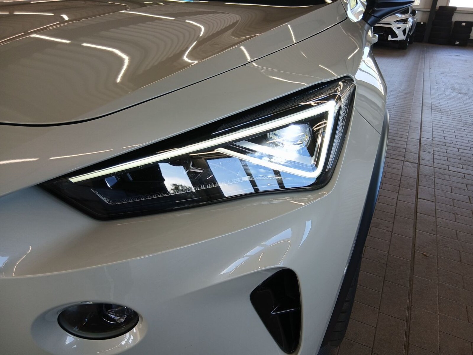 CUPRA Formentor – Bild 8