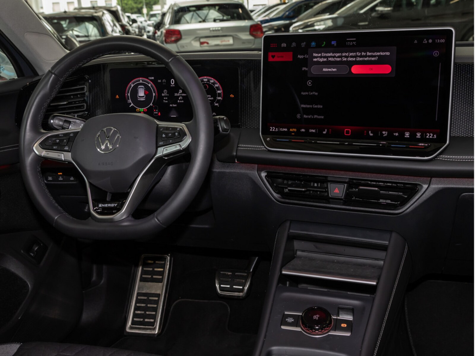 Volkswagen Tiguan – Bild 9