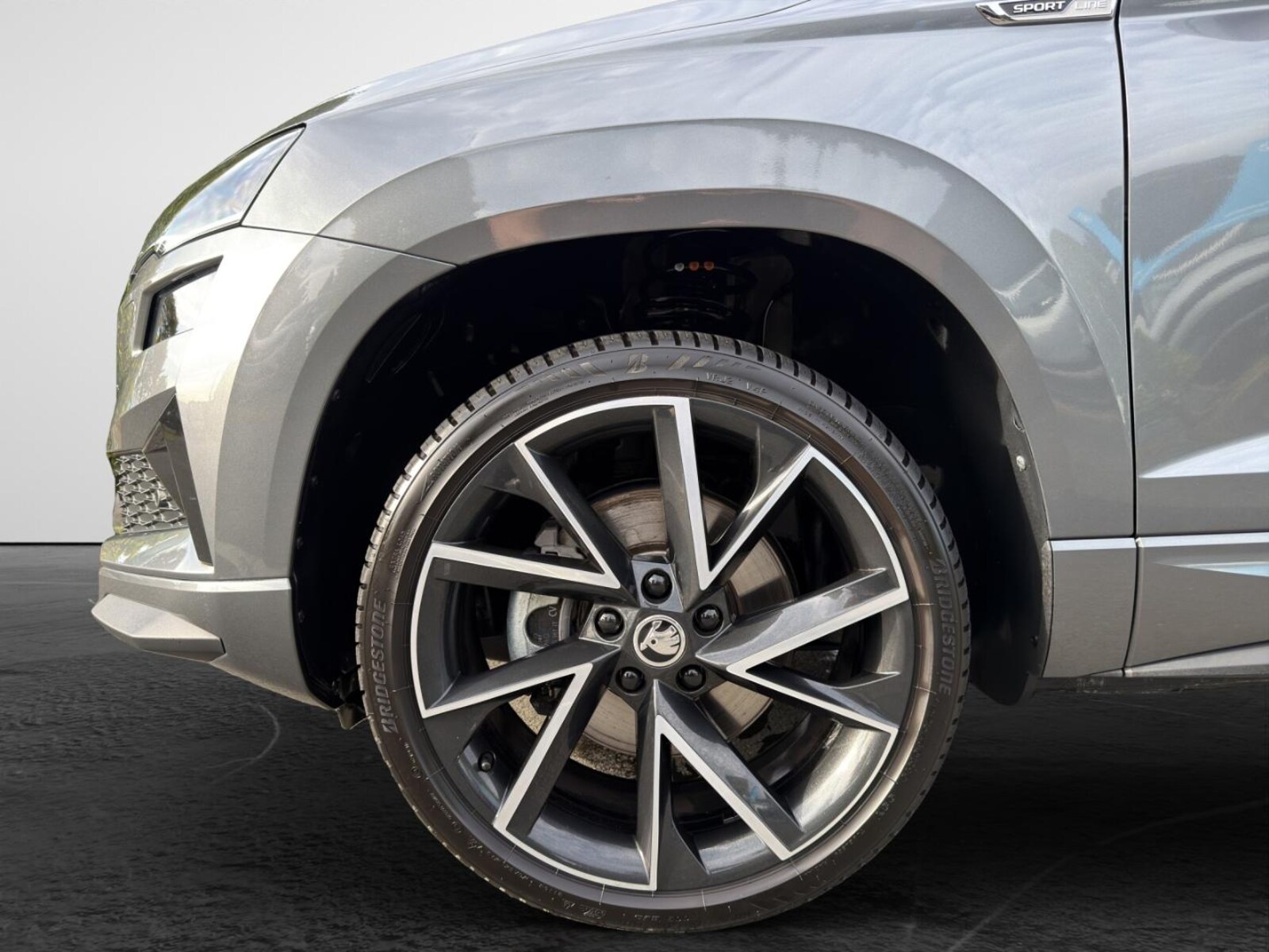 Škoda Karoq – Bild 5