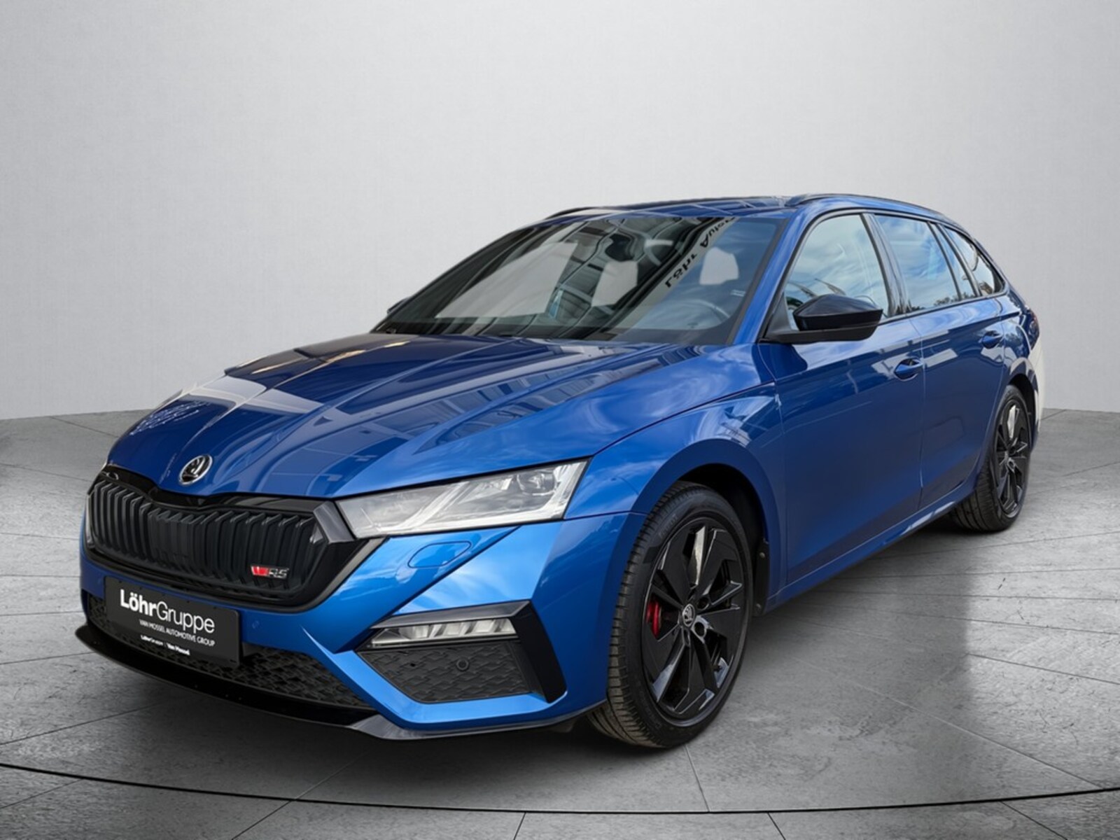 Škoda Octavia Combi