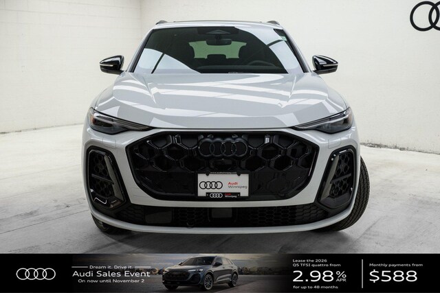 2026 Audi Q5