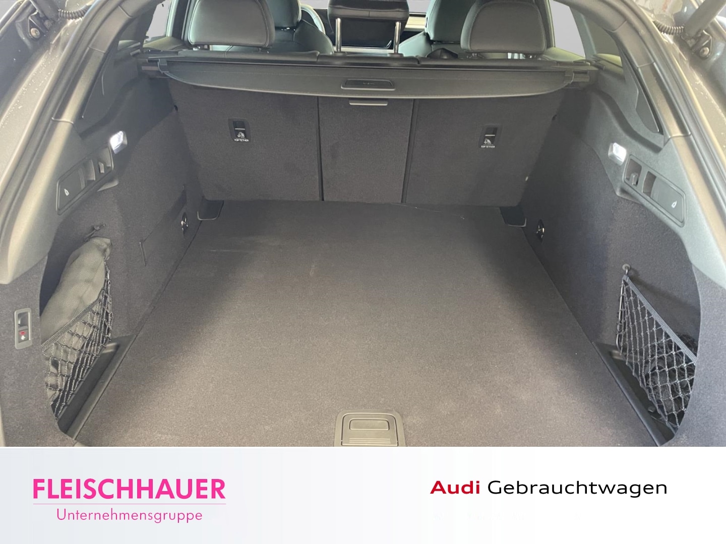 Bild über Audi A6 Avant e-tron S line business e-tron performance 270 kW - für weitere Informationen kontaktieren Sie den Audi Partner