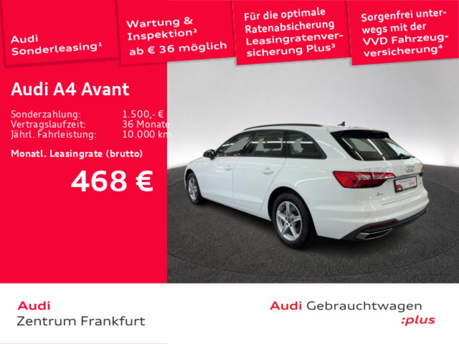 Audi A4 Avant – Bild 2