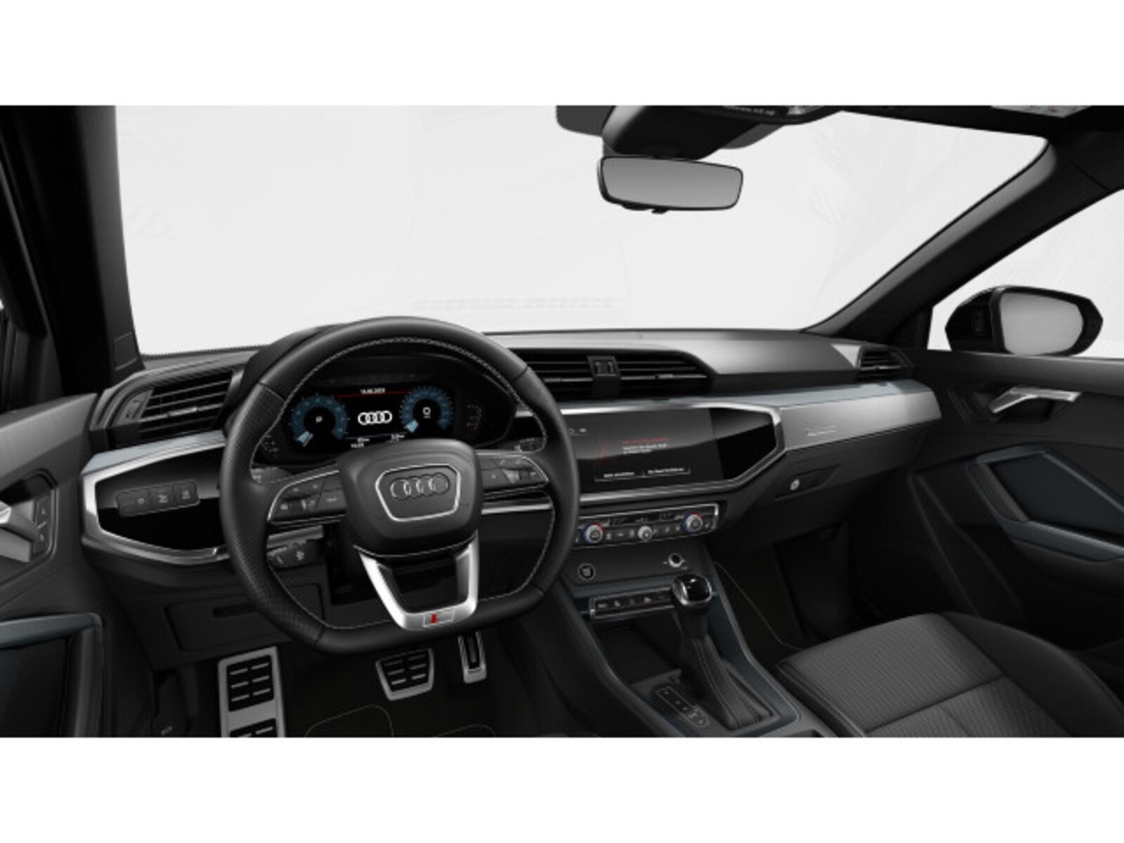 Audi Q3 Sportback – Bild 8