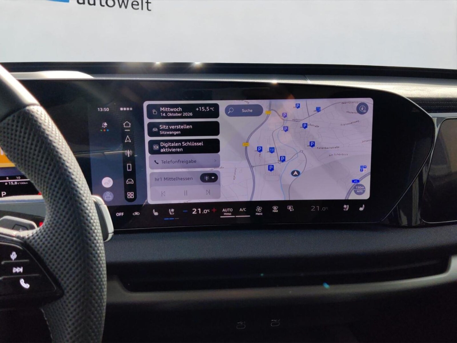 Audi Q7 – Bild 13