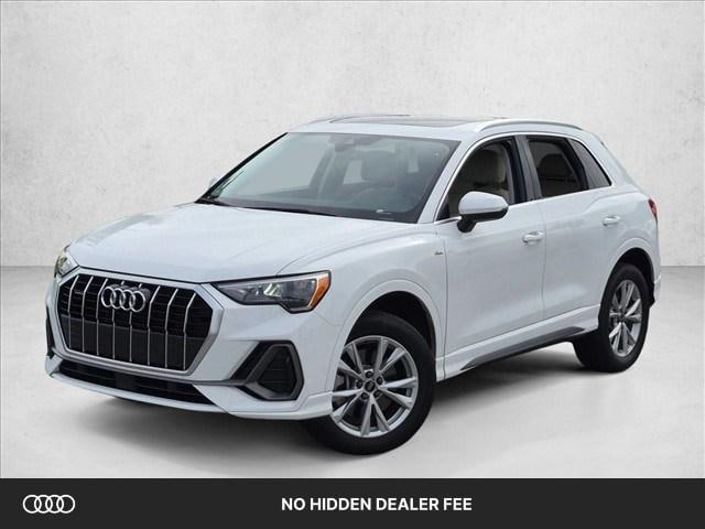 2022 Audi Q3 SUV