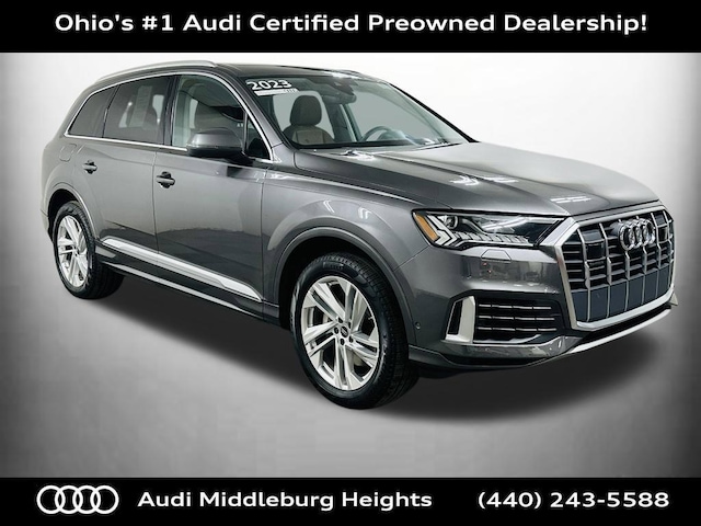 2023 Audi Q7