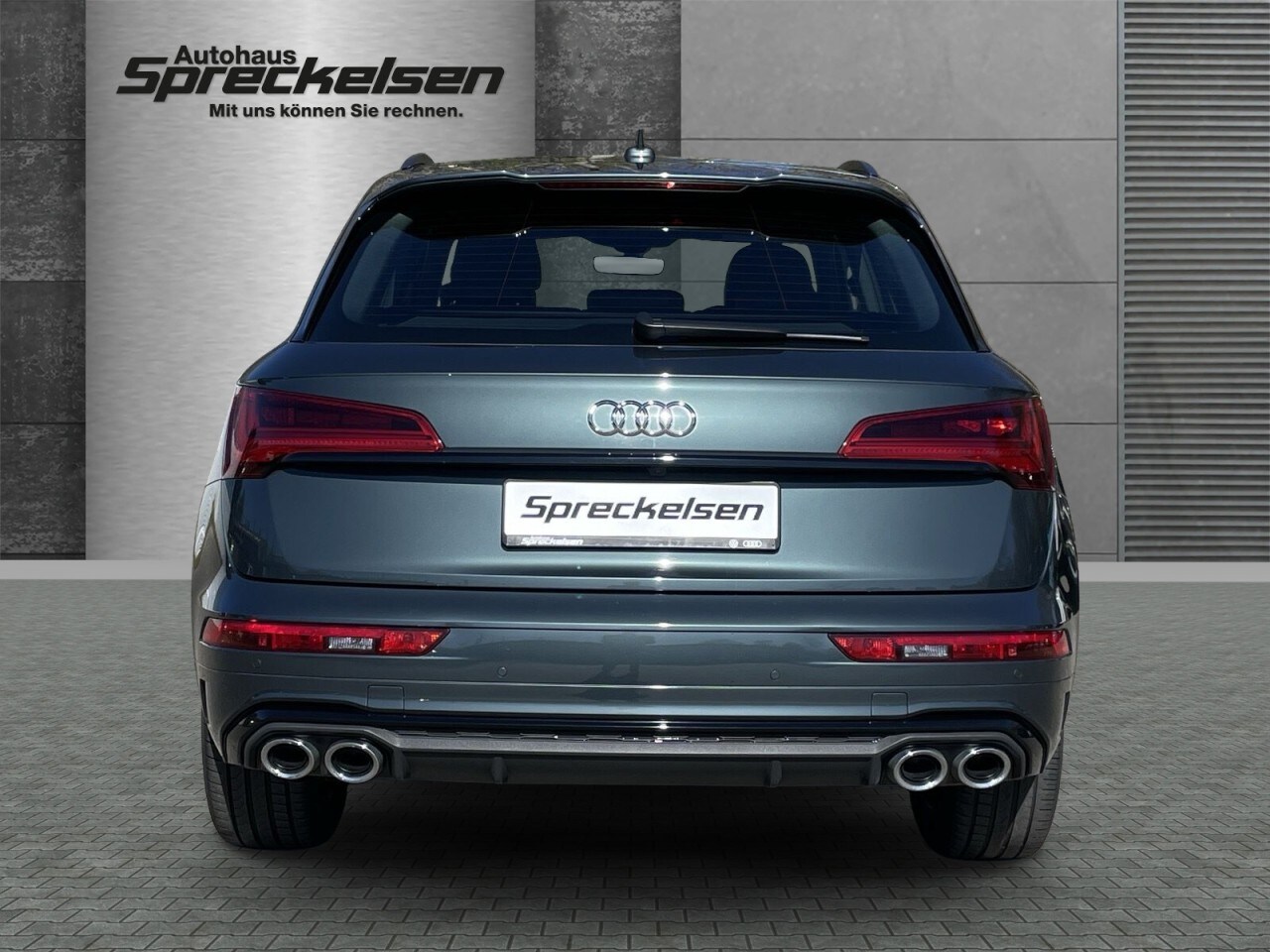 Image about Audi SQ5 TDI tiptronic